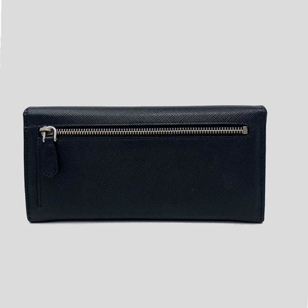 Prada black wallet with card holders - Picture 15 of 16